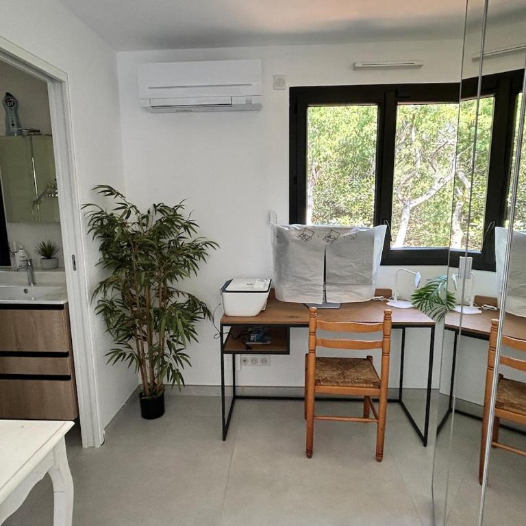 maison neuve avec piscine - Villa mit 3 Schlafzimmern - 46