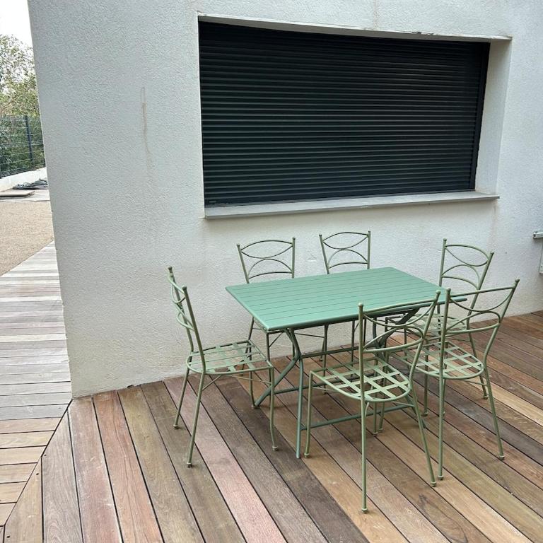 maison neuve avec piscine - Villa mit 3 Schlafzimmern - 56