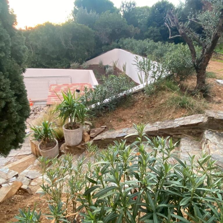 maison neuve avec piscine - Villa mit 3 Schlafzimmern - 60