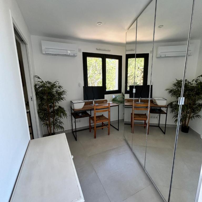 maison neuve avec piscine - Villa mit 3 Schlafzimmern - 65