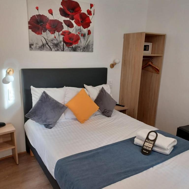 Hôtel de Bordeaux - Superior Single Room - 4