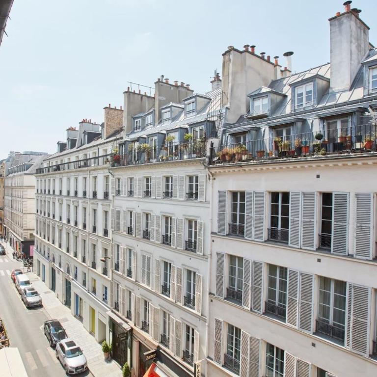 Paris Vacation Rentals - 2BR - Palais Garnier & Place Vendome - Apartment - 20