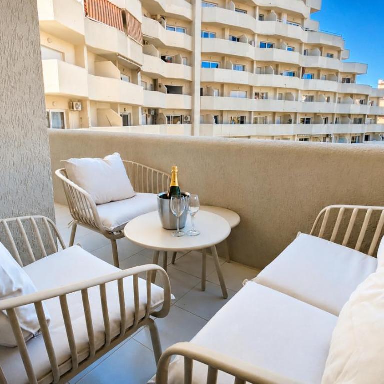 Diamante Home in Spain - BenalBeach Apartments - One-Bedroom Apartment - BenalBeach 615 - 2
