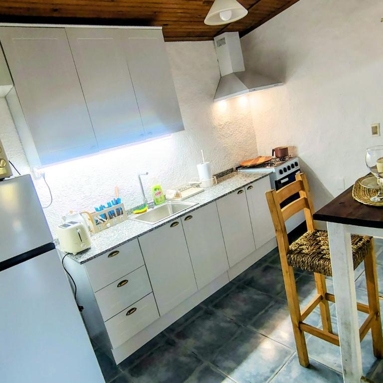 Las Aquarelas del cerro San Antonio - Casa con 1 dormitorio - 47