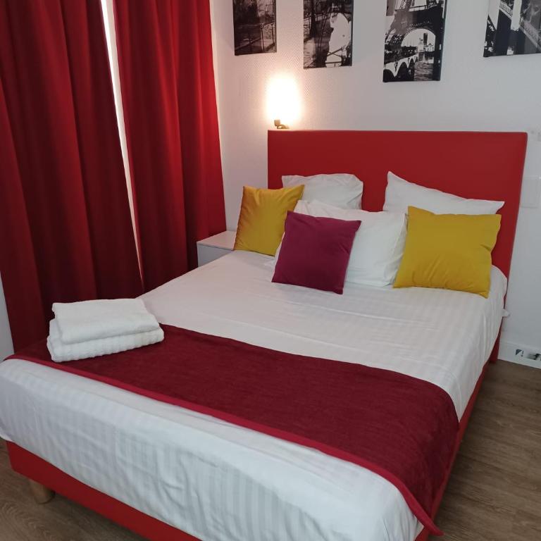 Hôtel de Bordeaux - Superior Single Room - 5