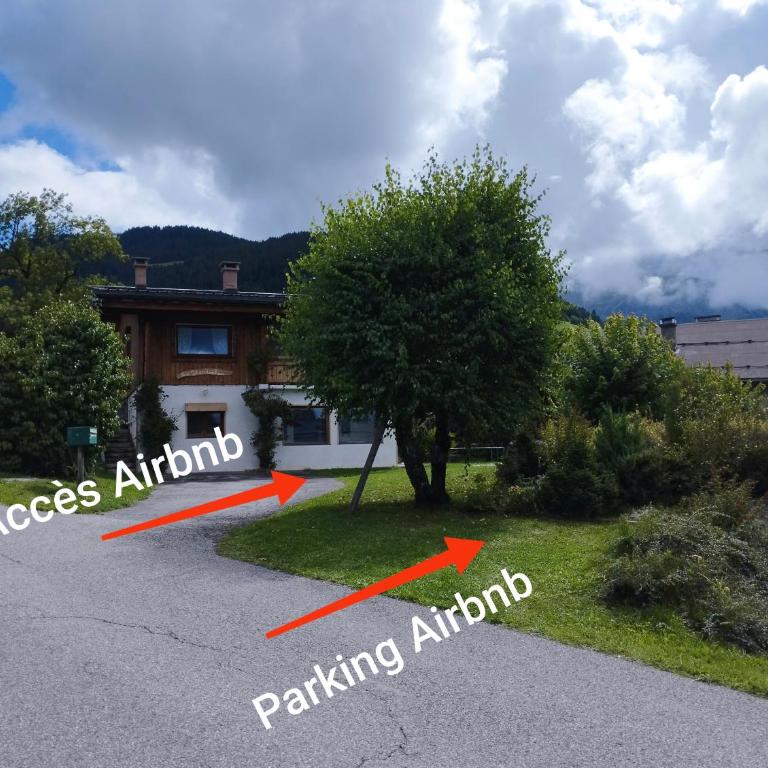 Studio Mont d'Arbois - Apartment mit 1 Schlafzimmer - 23