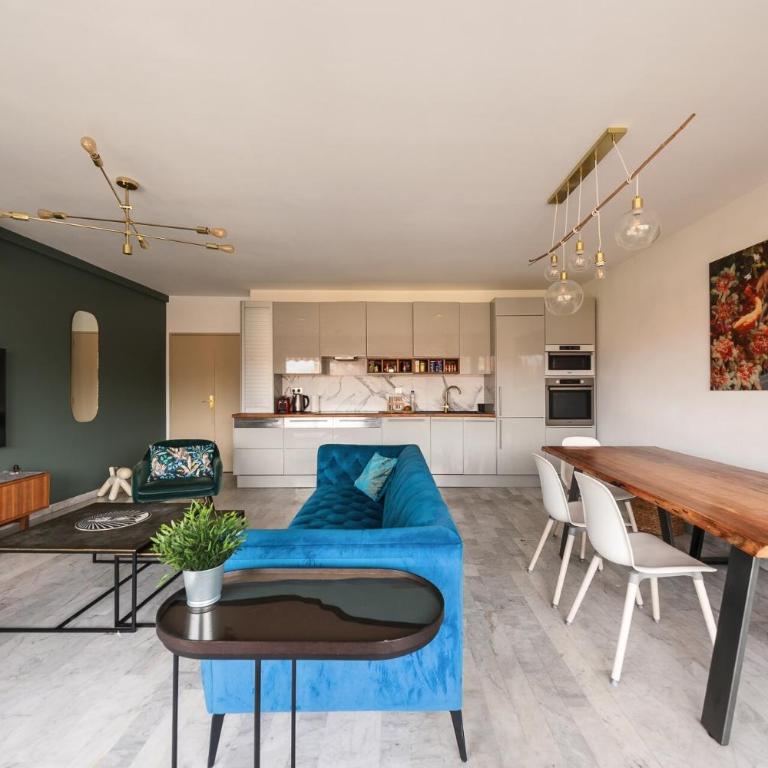 Marseille Mazargues St Anne - Apartment mit 3 Schlafzimmern - 4