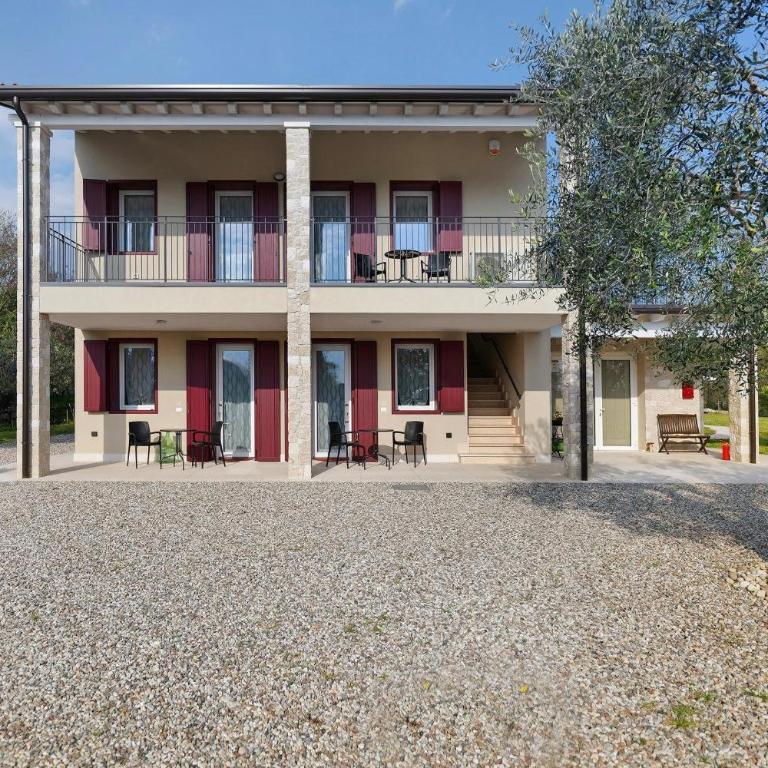 Olivo Apartment - Adults Only - Appartamento Deluxe con 2 Camere da Letto e Vista Giardino - 22
