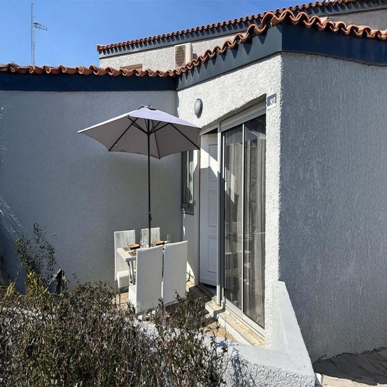 Sunlit Duplex Maisonette near the Beach - Ferienhaus mit 2 Schlafzimmern - 7