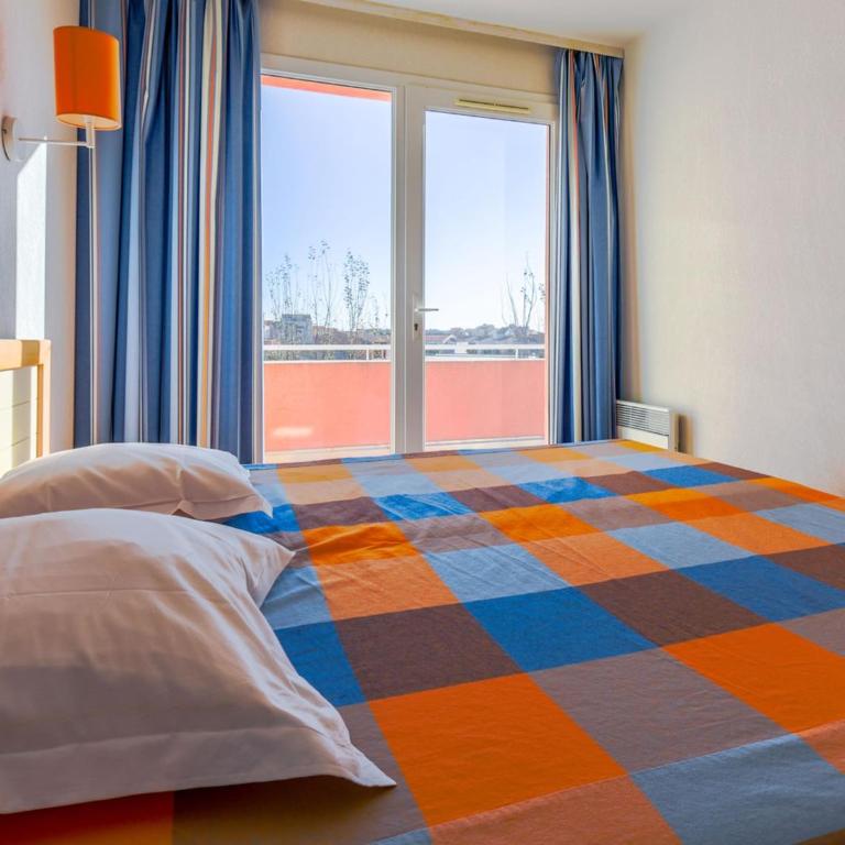 Mediterranean Escape in Le Barcarès - Appartement 1 Chambre - 14