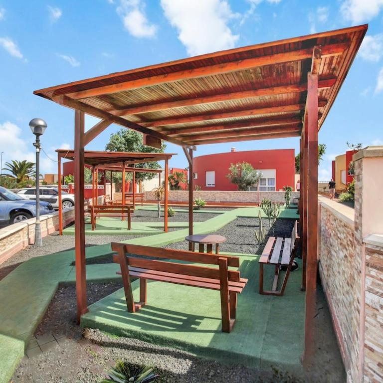 Abanicos los VILIS - Apartamento de 2 dormitorios - 11