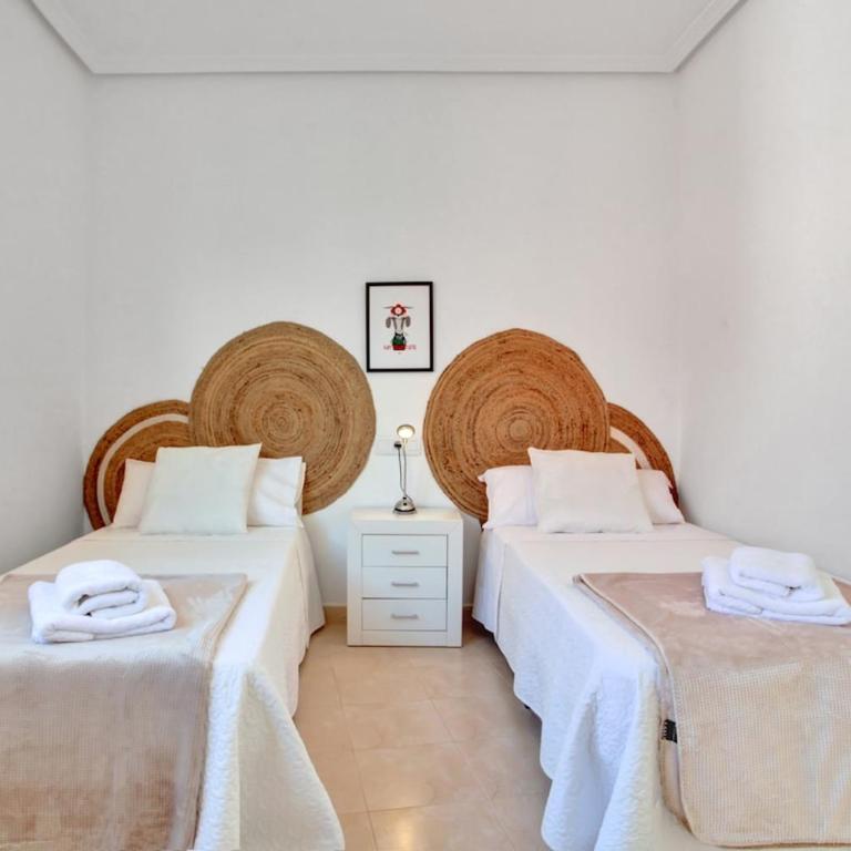 Abanicos los VILIS - Apartamento de 2 dormitorios - 19