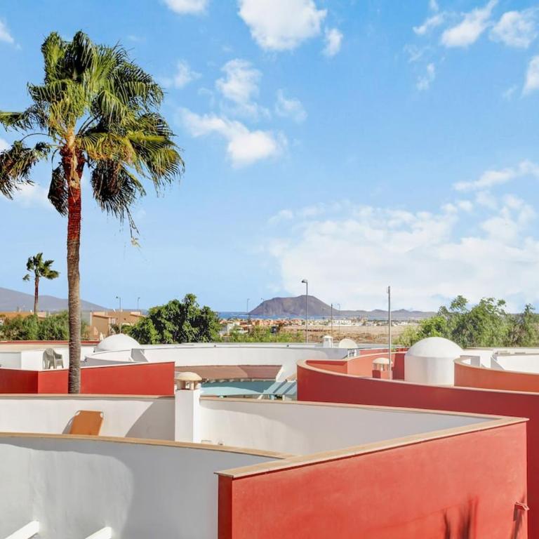 Abanicos los VILIS - Apartamento de 2 dormitorios - 35