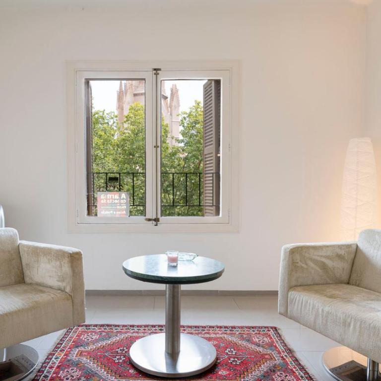Vive Palma desde el Centro - Apartamento de 1 dormitorio - 3