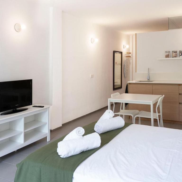 Vive Palma desde el Centro - Apartamento de 1 dormitorio - 8