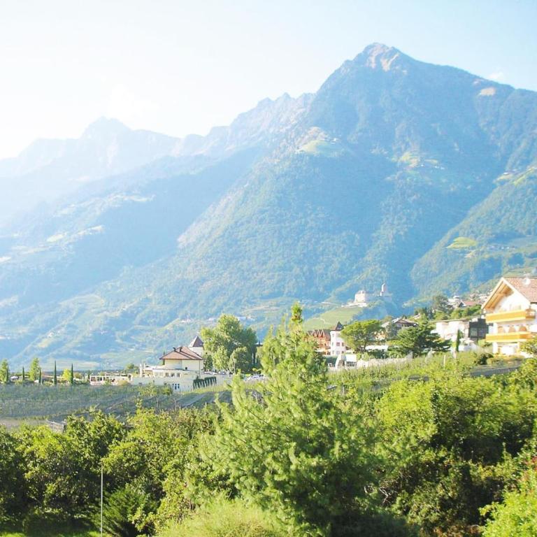 Apartment in Dorf Tirol near tennis court - Apartment mit 1 Schlafzimmer - 8