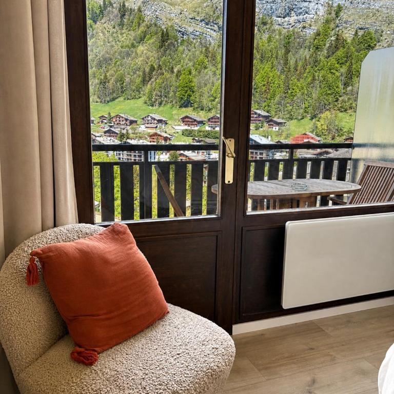 Lodge Montëva - Le Chinaillon - Au pied des pistes - Apartment mit 1 Schlafzimmer - 5