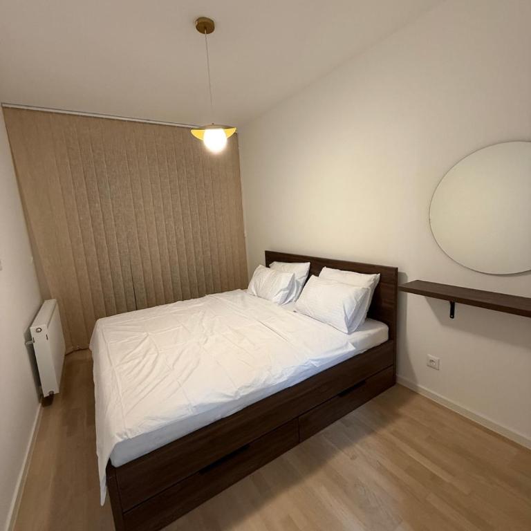5-Min Walk to Airport Brand New & Modern Apartment - Apartman sa 1 Spavaćom Sobom - 2