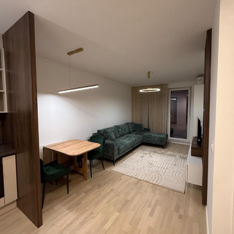 5-Min Walk to Airport Brand New & Modern Apartment - Apartman sa 1 Spavaćom Sobom - 9