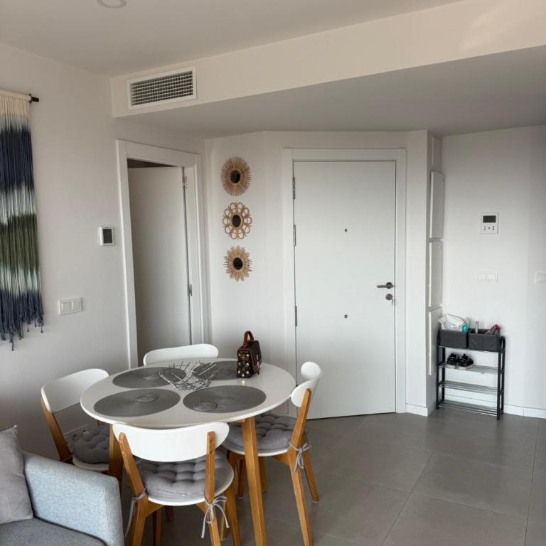 Gran Canet Nowy Apartament blisko morza i gór, Basen Jacuzzi Sauna - Apartment mit 2 Schlafzimmern und Balkon - 30