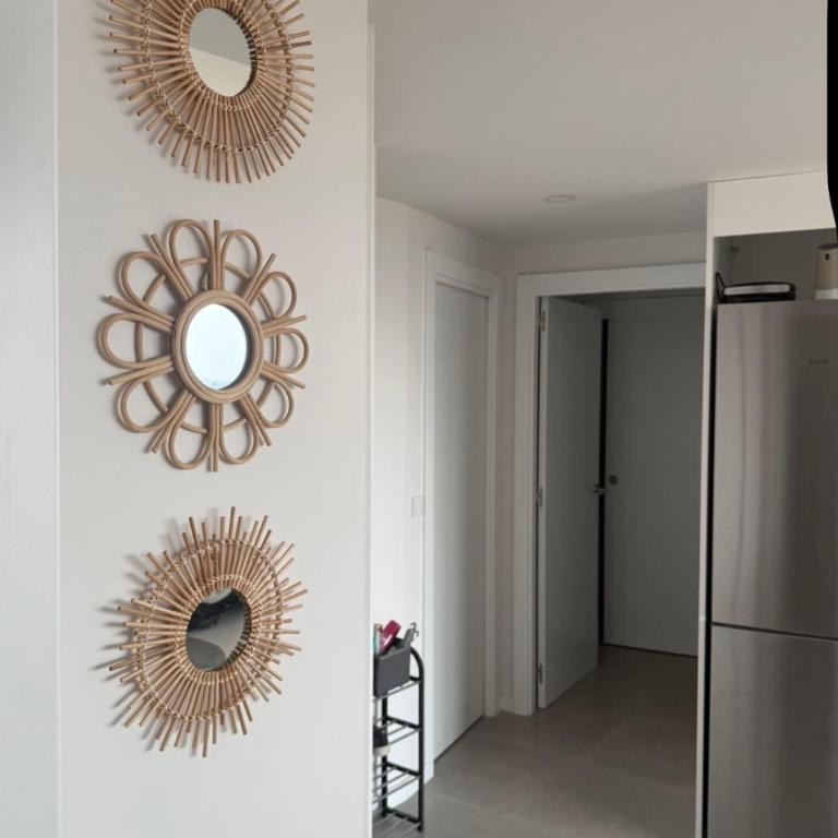 Gran Canet Nowy Apartament blisko morza i gór, Basen Jacuzzi Sauna - Apartment mit 2 Schlafzimmern und Balkon - 31