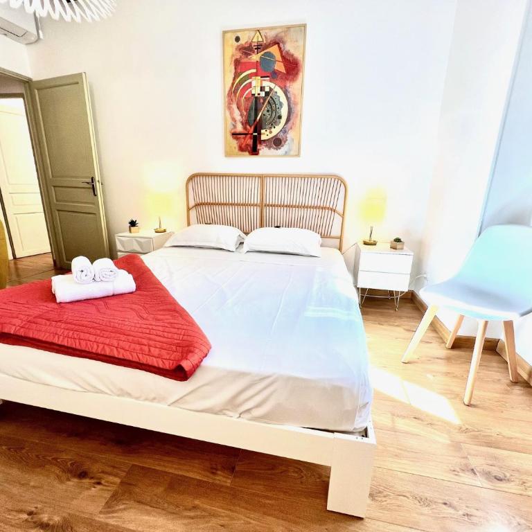DDD OT Maison de Francois 2 - Old Town - Appartement 3 Chambres - 15