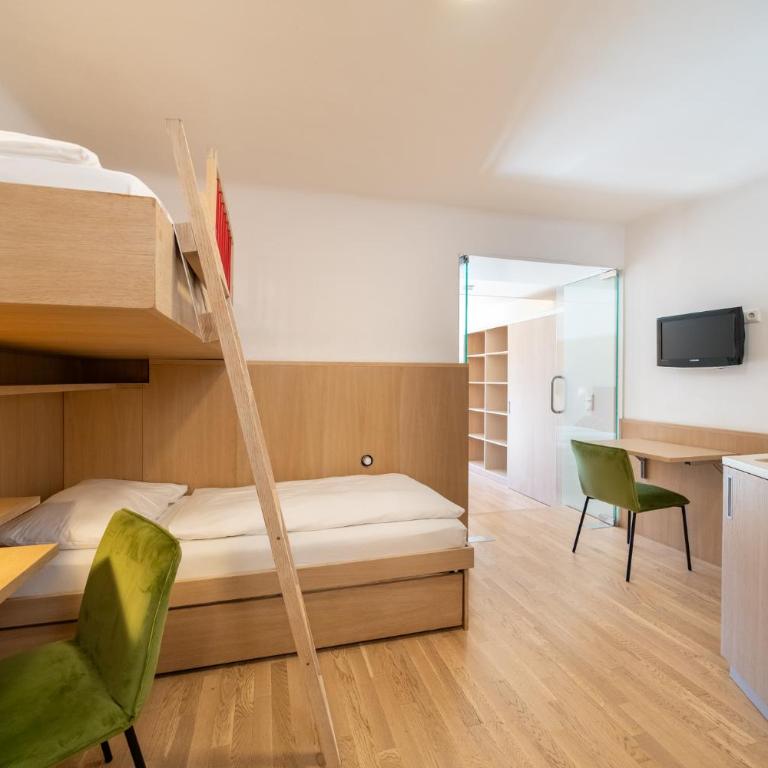Seehotel Hoffmann - Familienzimmer mit Seeblick - 9