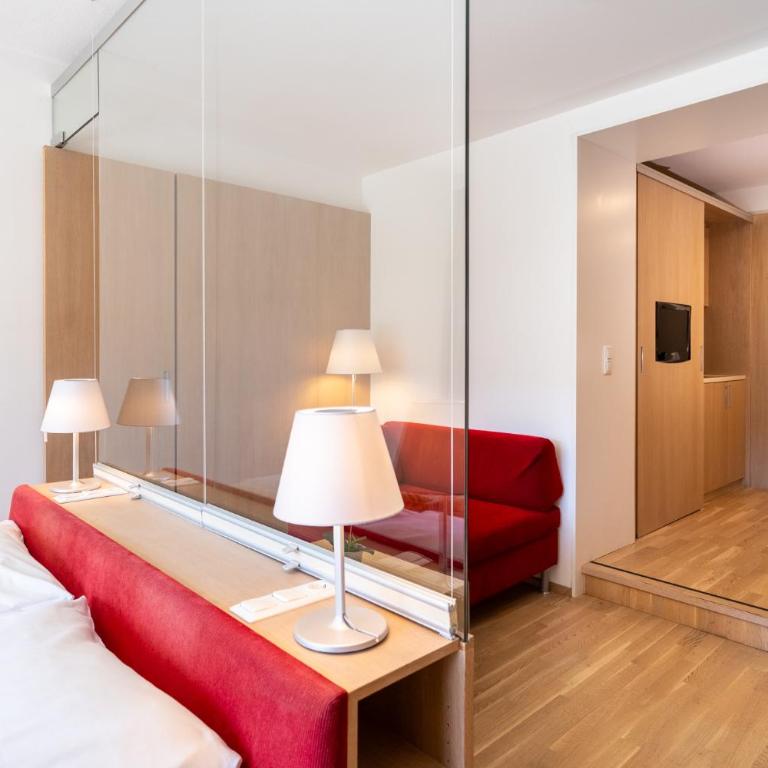 Seehotel Hoffmann - Familienzimmer mit Seeblick - 11