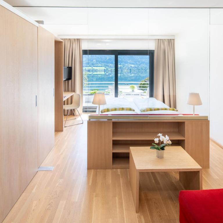 Seehotel Hoffmann - Familienzimmer mit Seeblick - 15