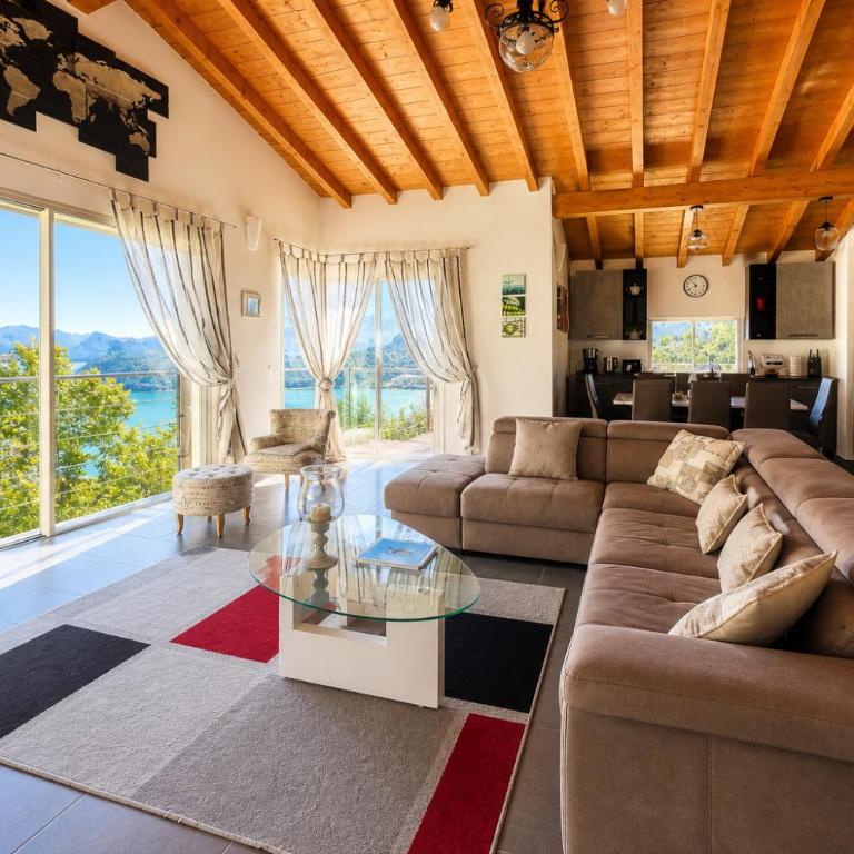 Lake Como Villa - Panoramic pool & Stunning View - Villa - 8