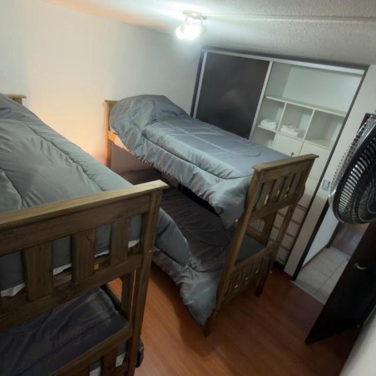Hostel All inclusive - Apartamento de 3 dormitorios - 13