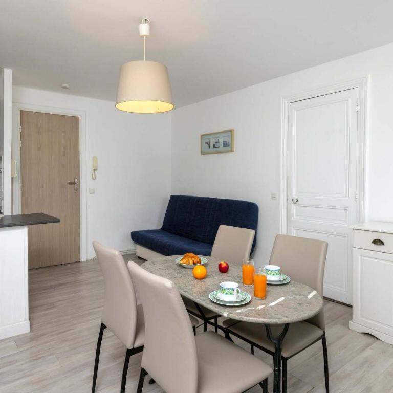 T2 lumineux vue canal & proche Cité Carcassonne - Apartment - 2
