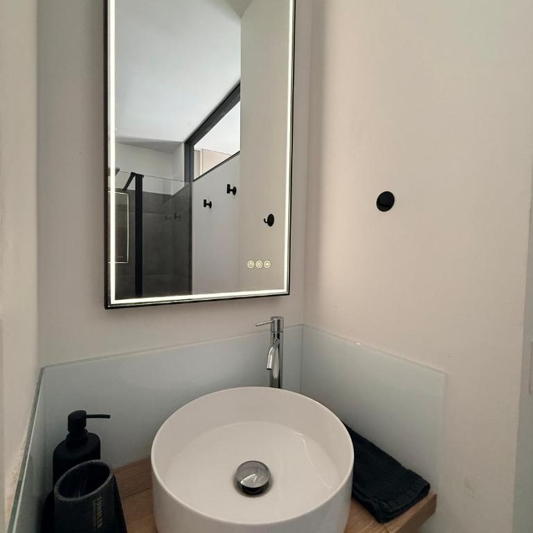 Studio Côte & Sable - 8 min à pied de la mer - One-Bedroom Apartment - 5