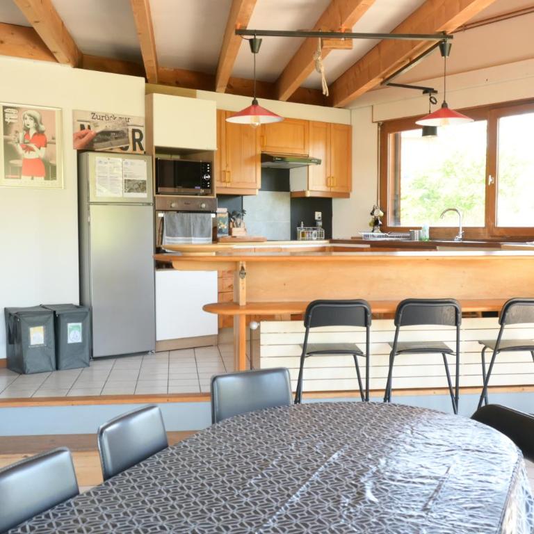 Le Grand Nid - Alvéole Holidays - Appartement 3 Chambres - 27