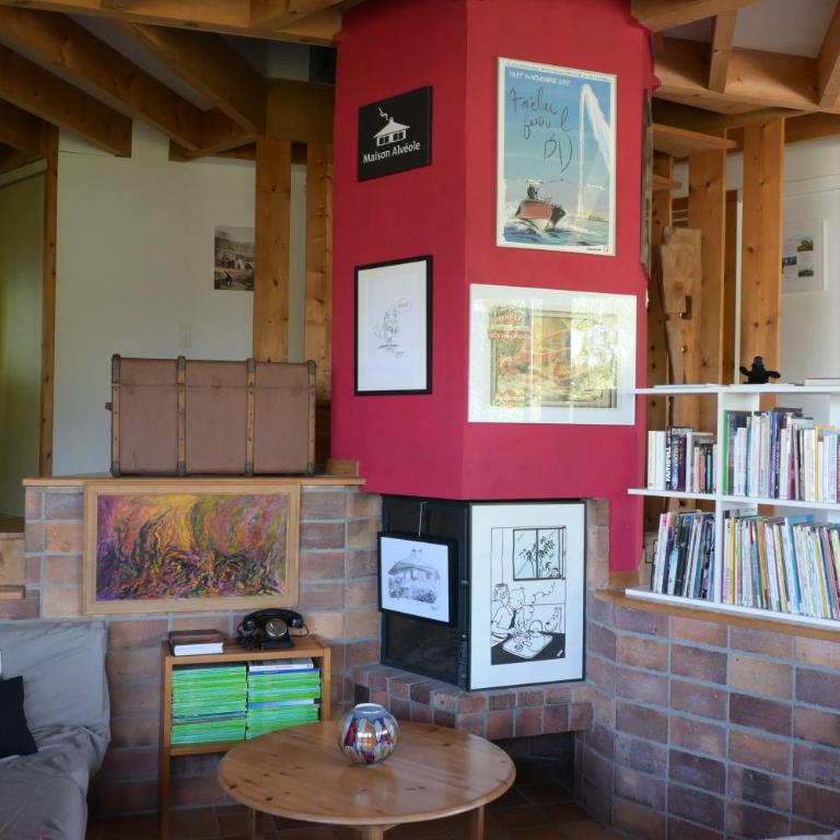 Le Grand Nid - Alvéole Holidays - Appartement 3 Chambres - 14