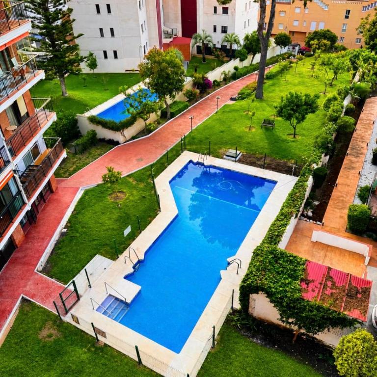 El Canto del sol - Pool with Parking - Walk to Beach - Torremolinos - Apartment - 11