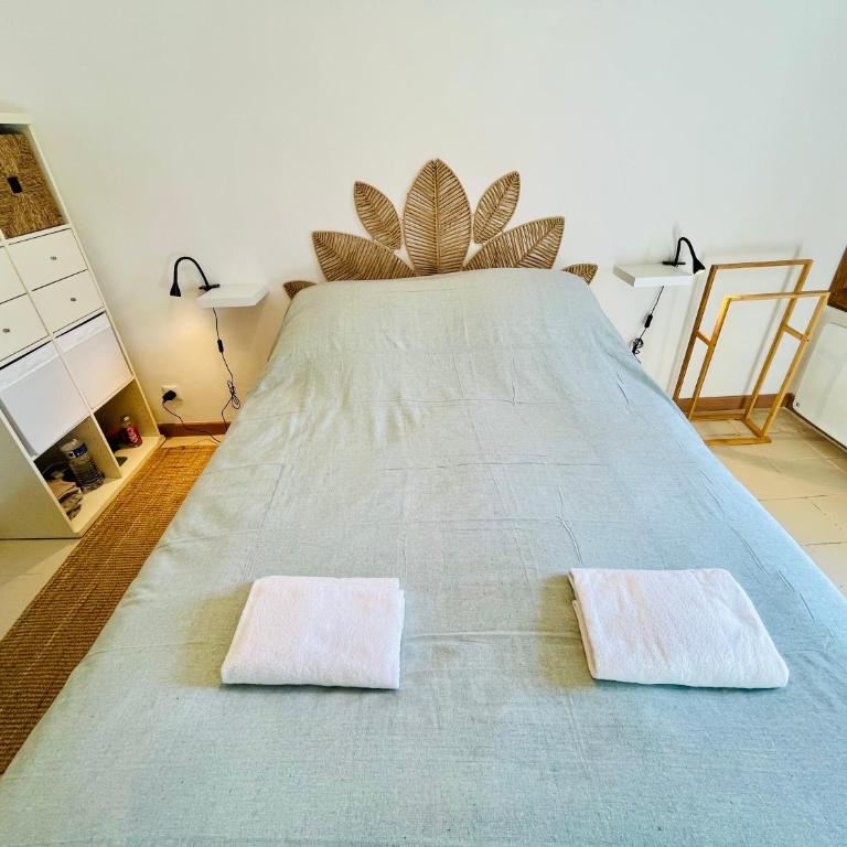 Maison 6 personnes, clim, proche plages - Casa con 2 Camere da Letto - 30
