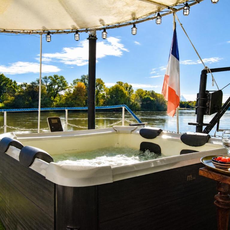 Péniche Le Makara - Casa Móvil - 6