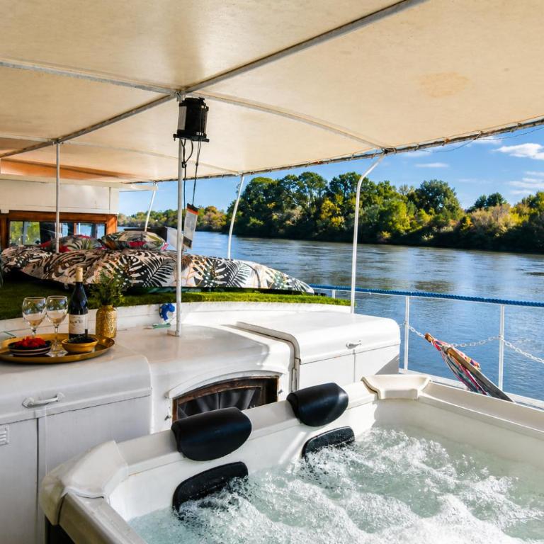 Péniche Le Makara - Casa Móvil - 1
