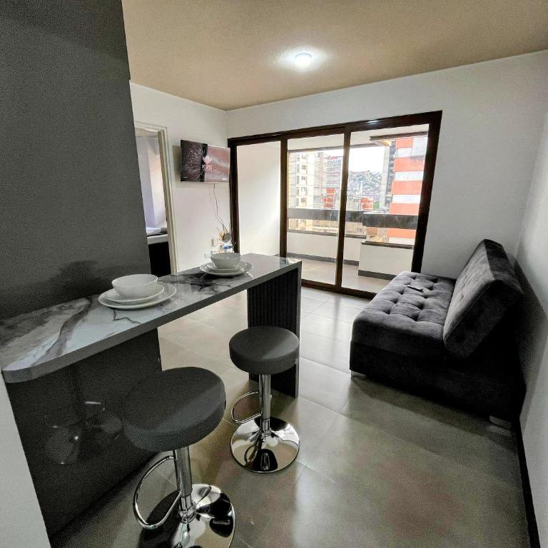 Exclusivo apartamento de diseño en candelaria center - One-Bedroom Apartment - 1