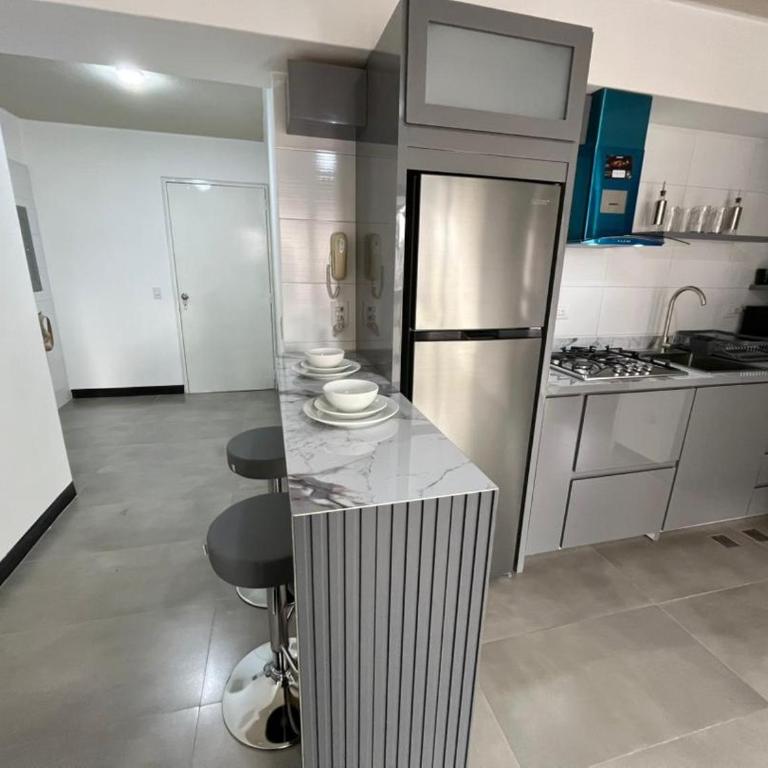 Exclusivo apartamento de diseño en candelaria center - One-Bedroom Apartment - 2