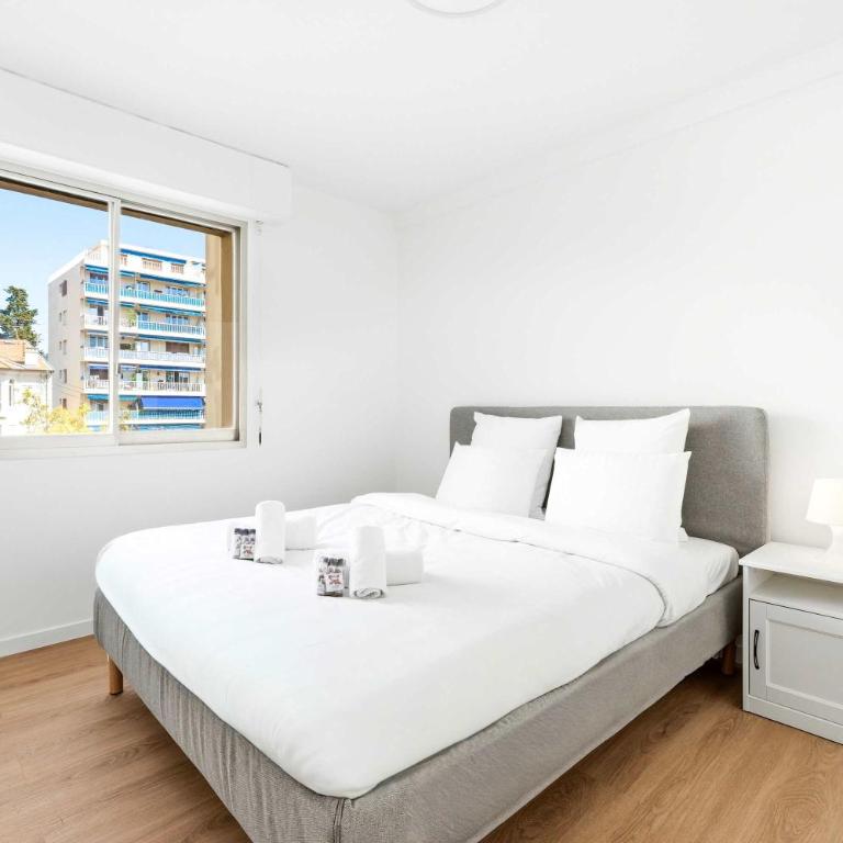 Le Montsoreau 2 chambres exterieur centre - Appartement - 6