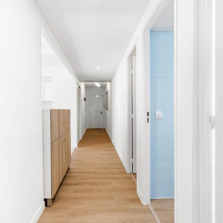Le Montsoreau 2 chambres exterieur centre - Appartement - 26