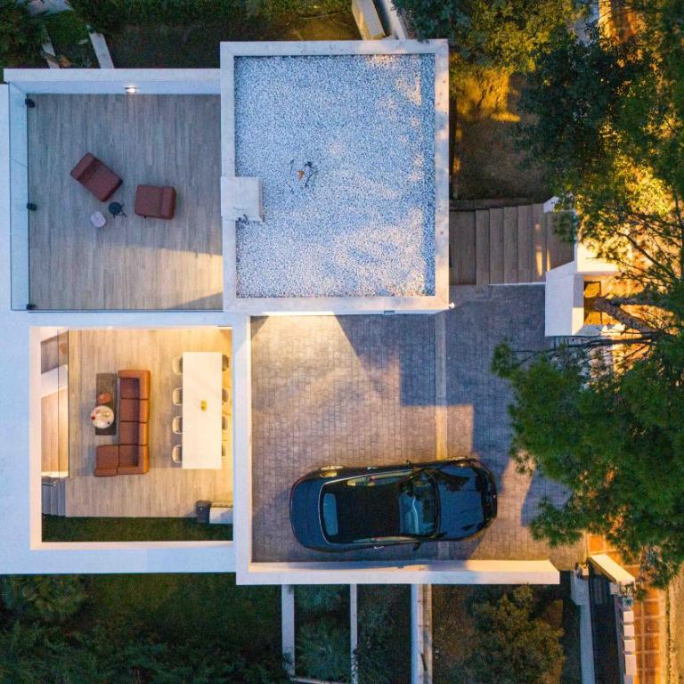 Villas Pinares - Sea,City,Mountain Views, Gym SaltPool BBQ - Beach 2km, City 5km - Villa with Private Pool - 40