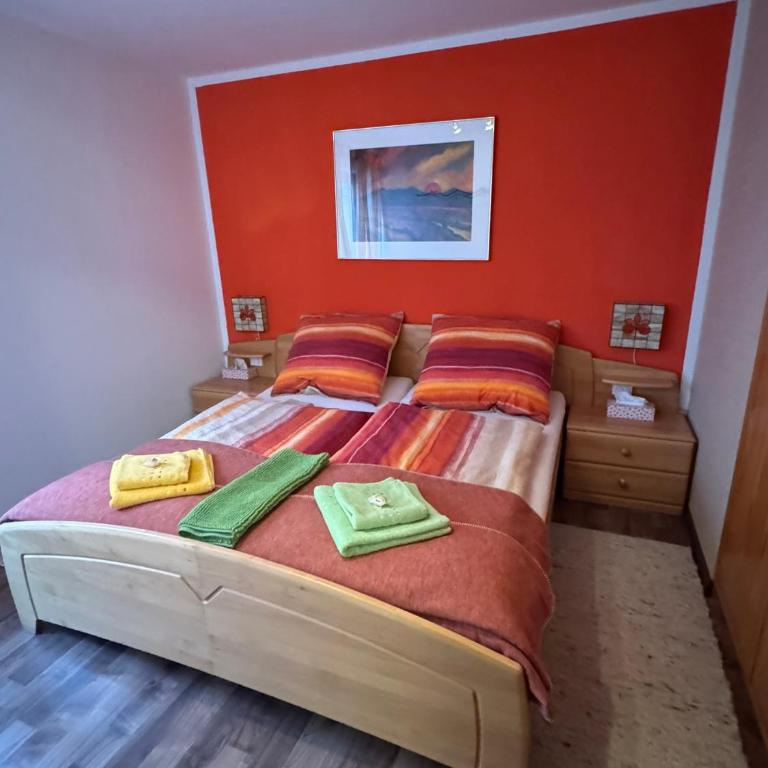 Ferienwohnung Sunnabichi - Apartment mit 1 Schlafzimmer - 2
