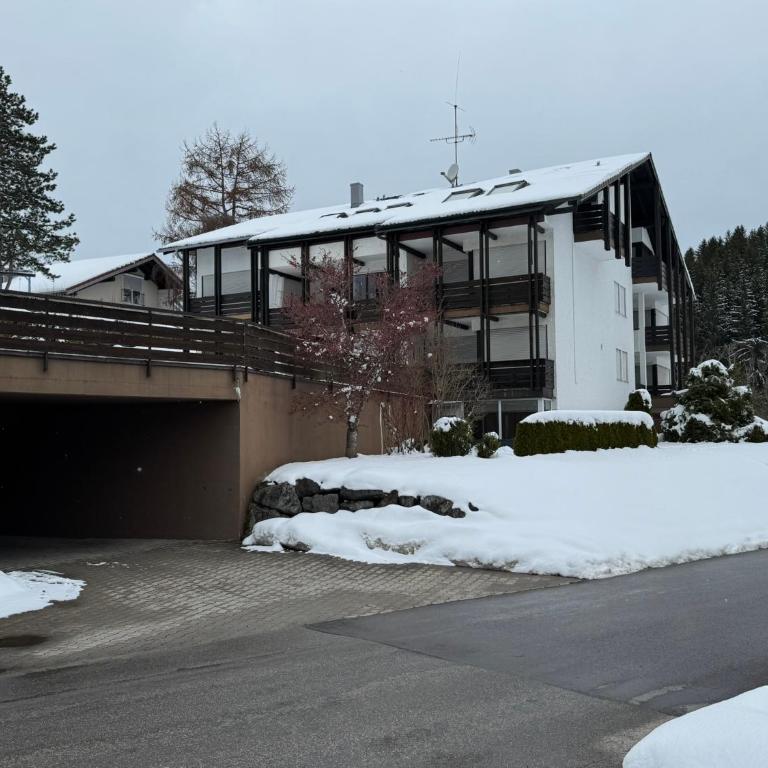 Ferienwohnung Sunnabichi - Apartment mit 1 Schlafzimmer - 22