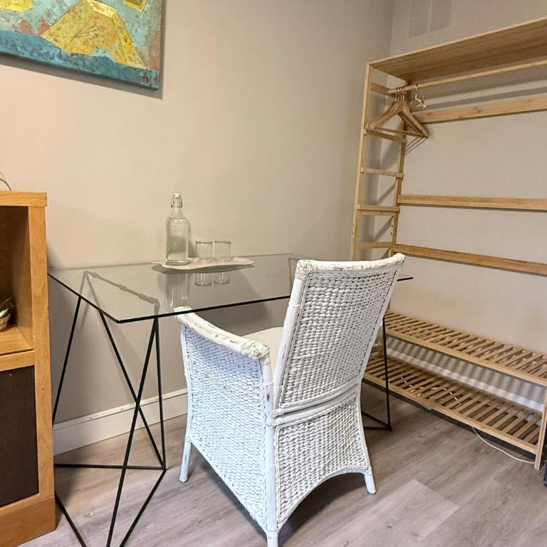 IFEMA 5 minutes Airport 10 Private room with bathroom independent entrance - Camera Matrimoniale/Doppia con Letti Singoli - 11