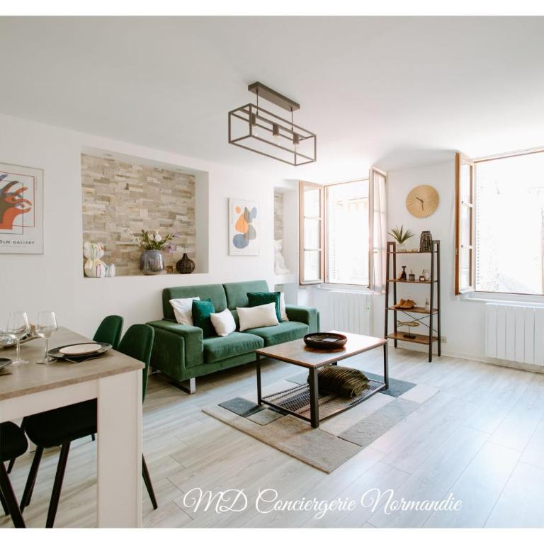 le 77 de Satie - Appartement 2 Chambres - 1