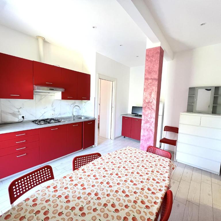 Villa tranquilla immersa nel verde a 2 Km dal mare - Apartment mit 2 Schlafzimmern - 34