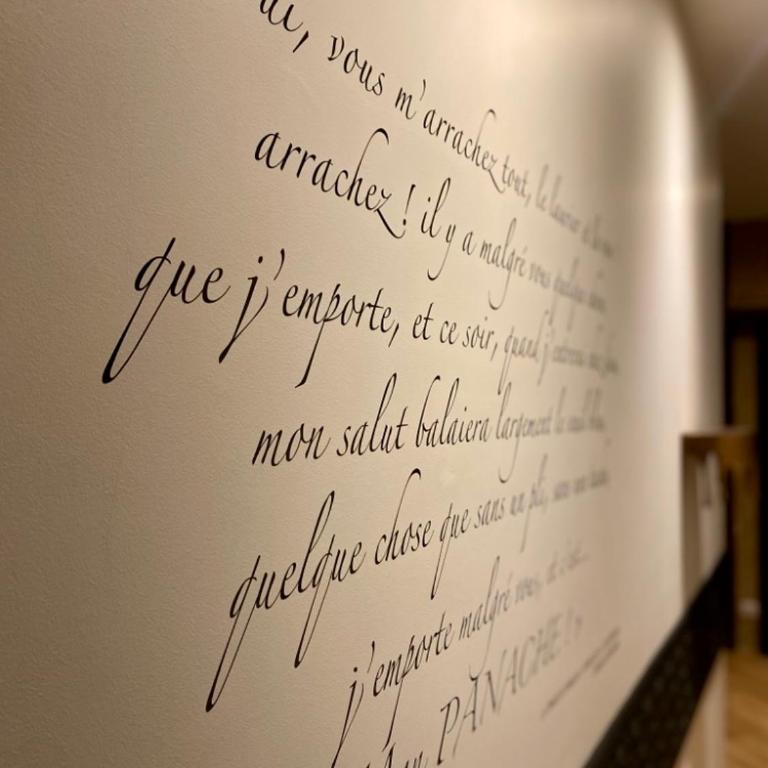 Peninsule Appartements - Panache & Eloquence - Apartment mit 1 Schlafzimmer und Balkon - 22